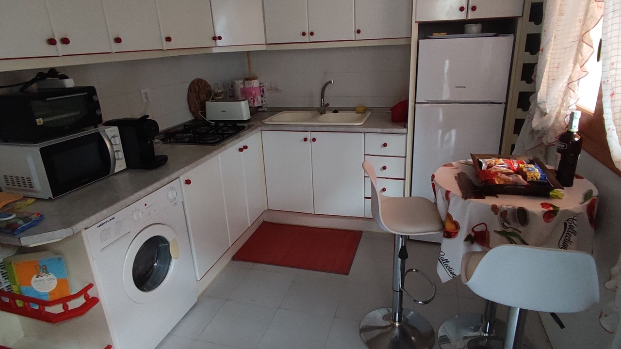 Photo of Kitchen in Calabardina