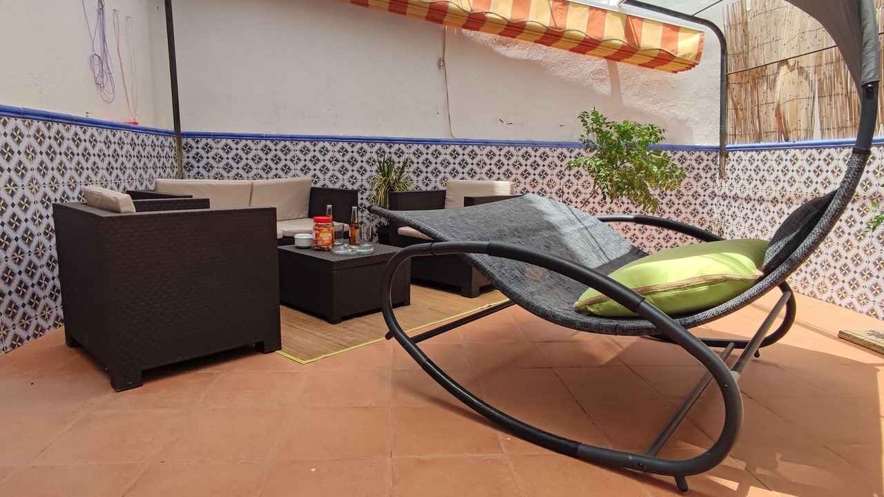 Photo of Patio Balcony in Calabardina