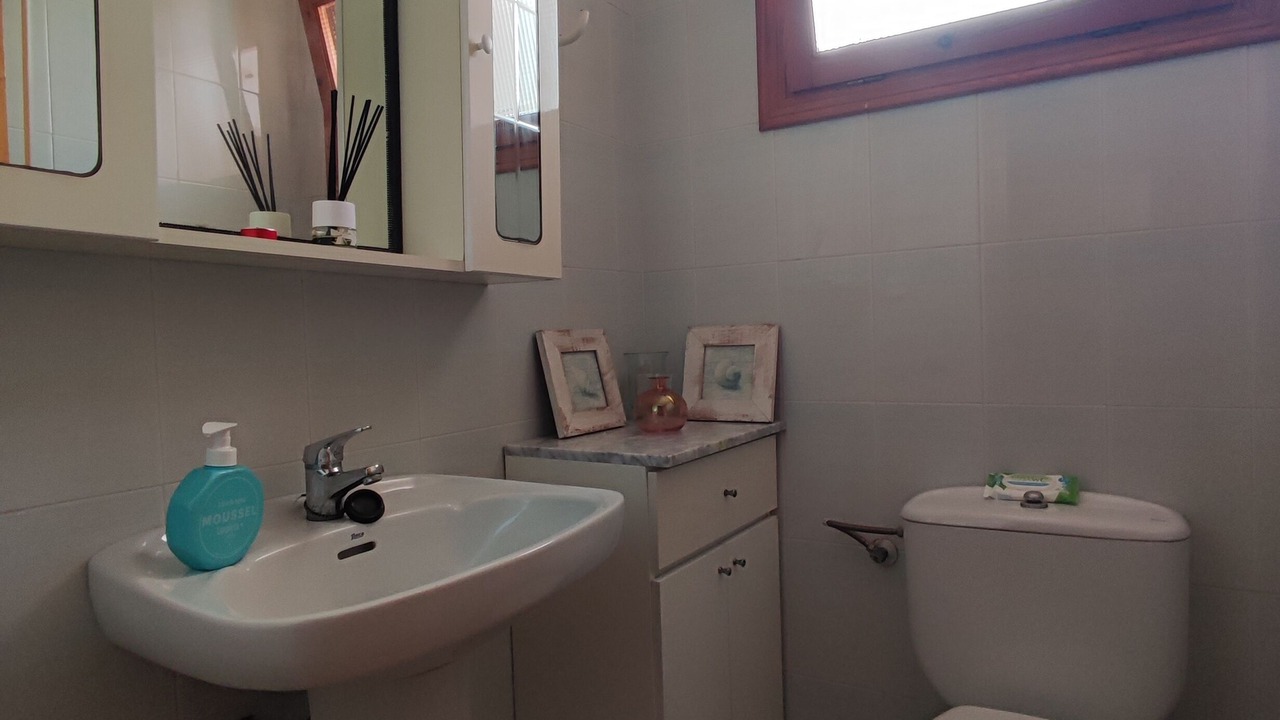 Photo of Bathroom in Calabardina
