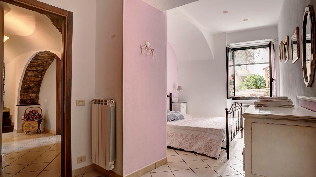 Photo of Bedroom in Diano San Pietro