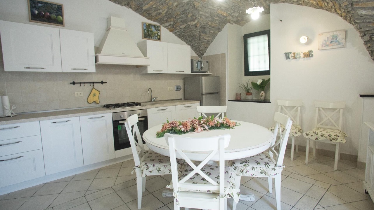 Photo of Kitchen in Diano San Pietro
