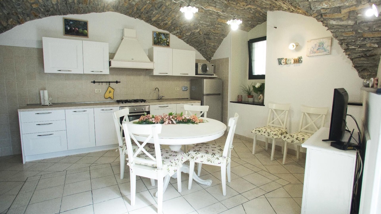 Photo of Kitchen in Diano San Pietro