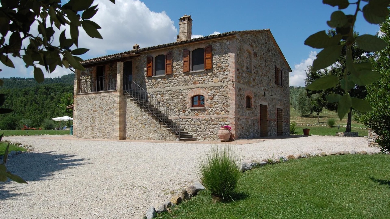 Photo of Outdoor in Castel Viscardo