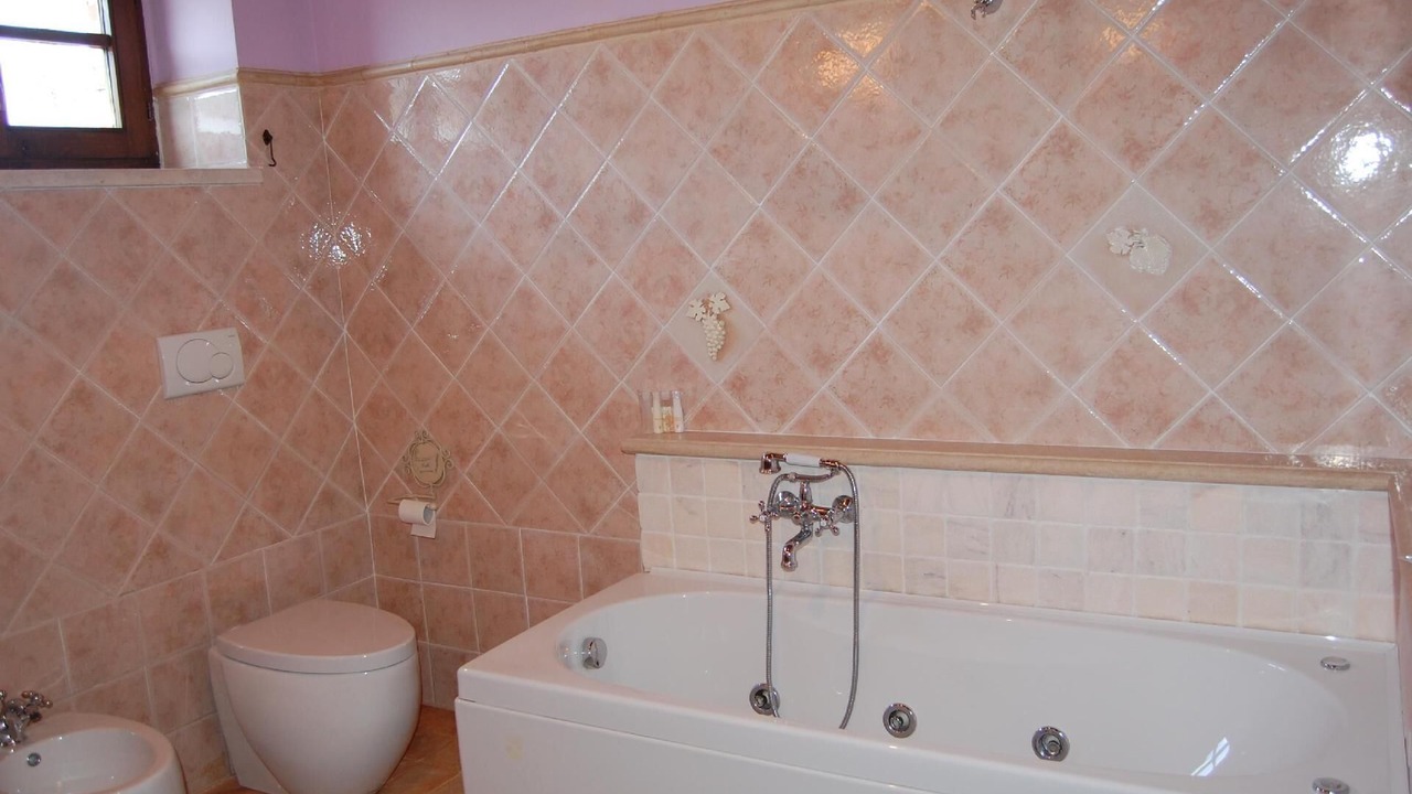 Photo of Bathroom in Castel Viscardo