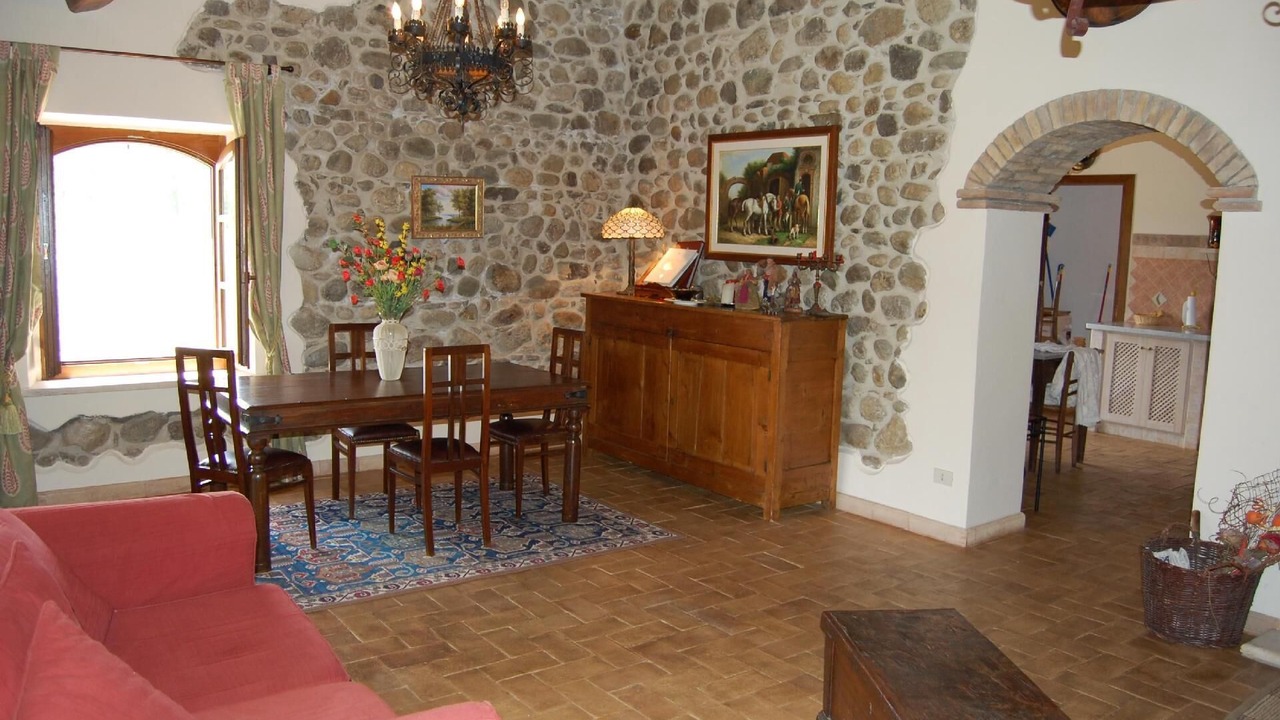 Photo of Livingroom in Castel Viscardo