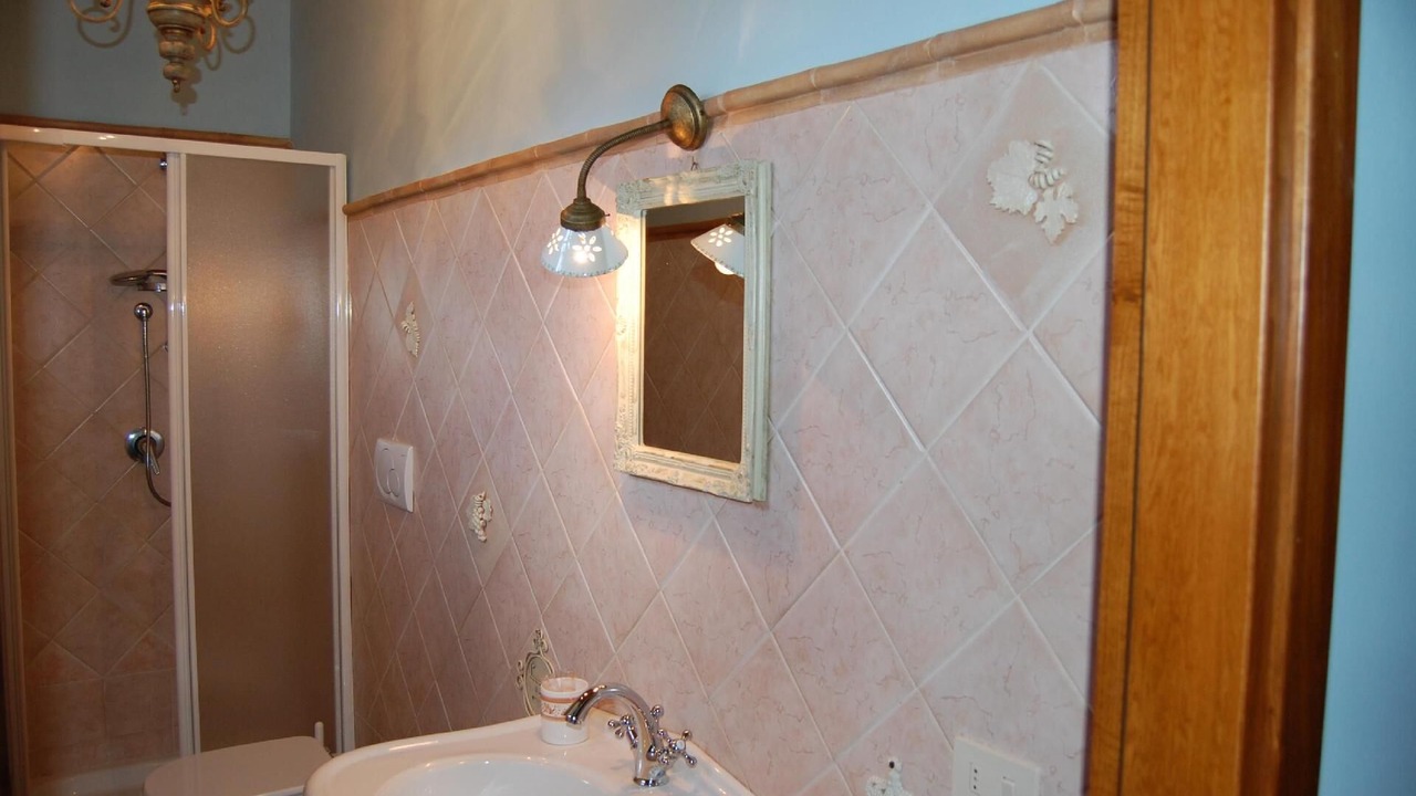 Photo of Bathroom in Castel Viscardo
