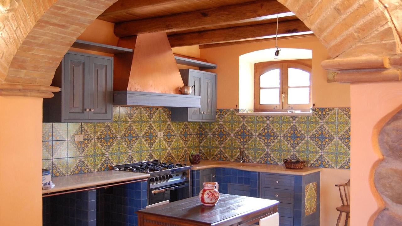 Photo of Kitchen in Castel Viscardo