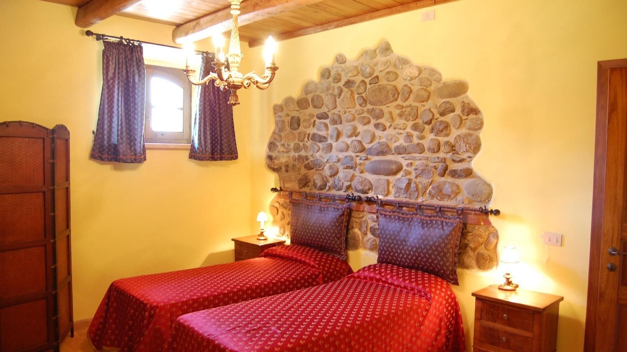 Photo of Bedroom in Castel Viscardo