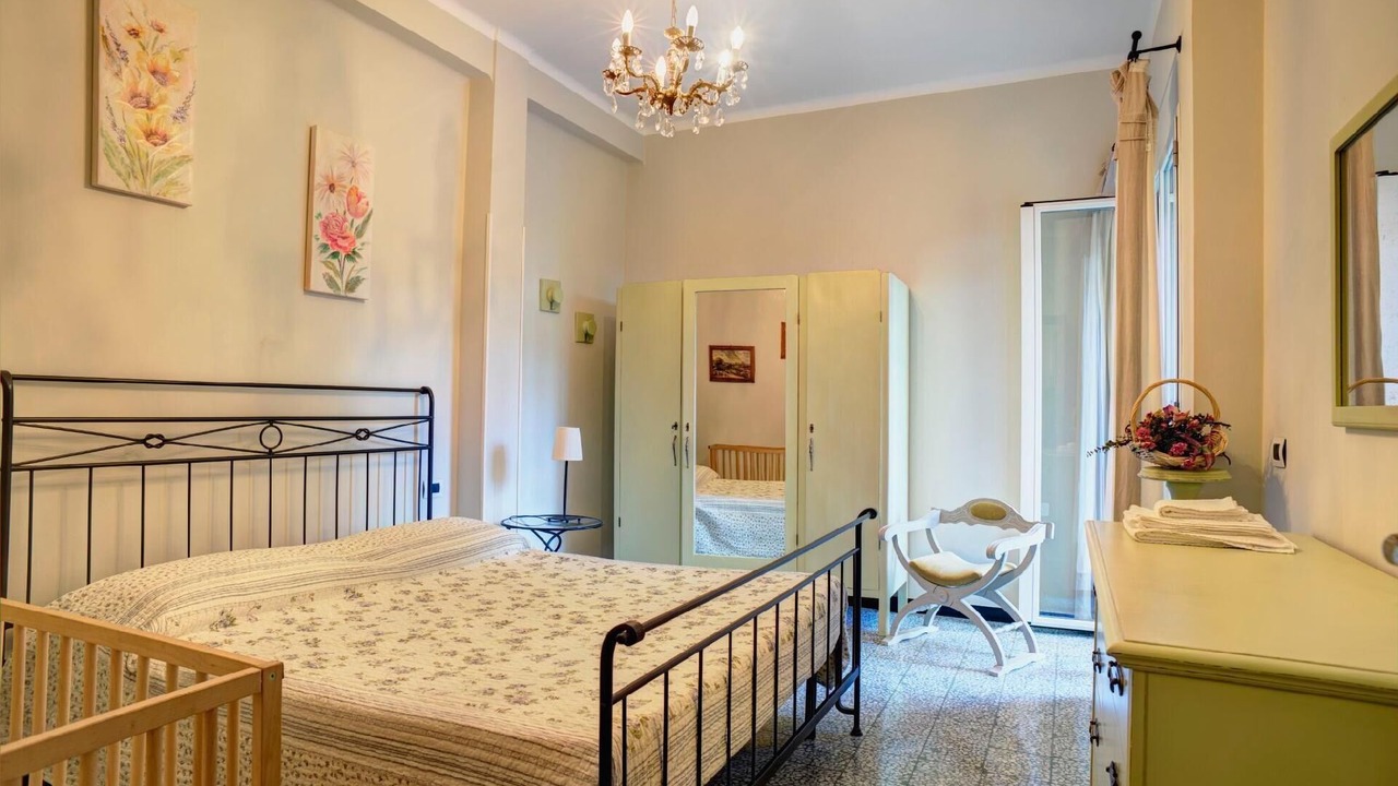 Photo of Bedroom in Diano San Pietro