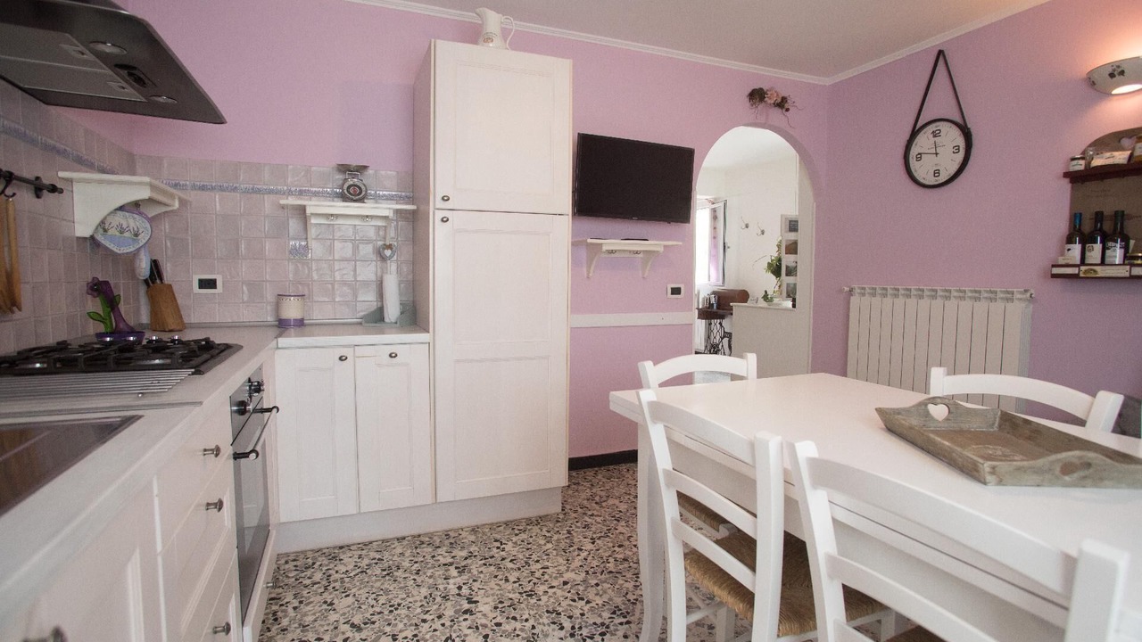Photo of Kitchen in Diano San Pietro
