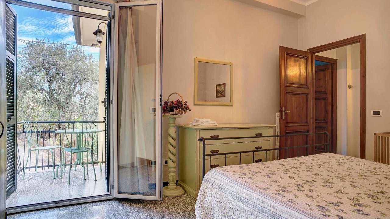 Photo of Bedroom in Diano San Pietro