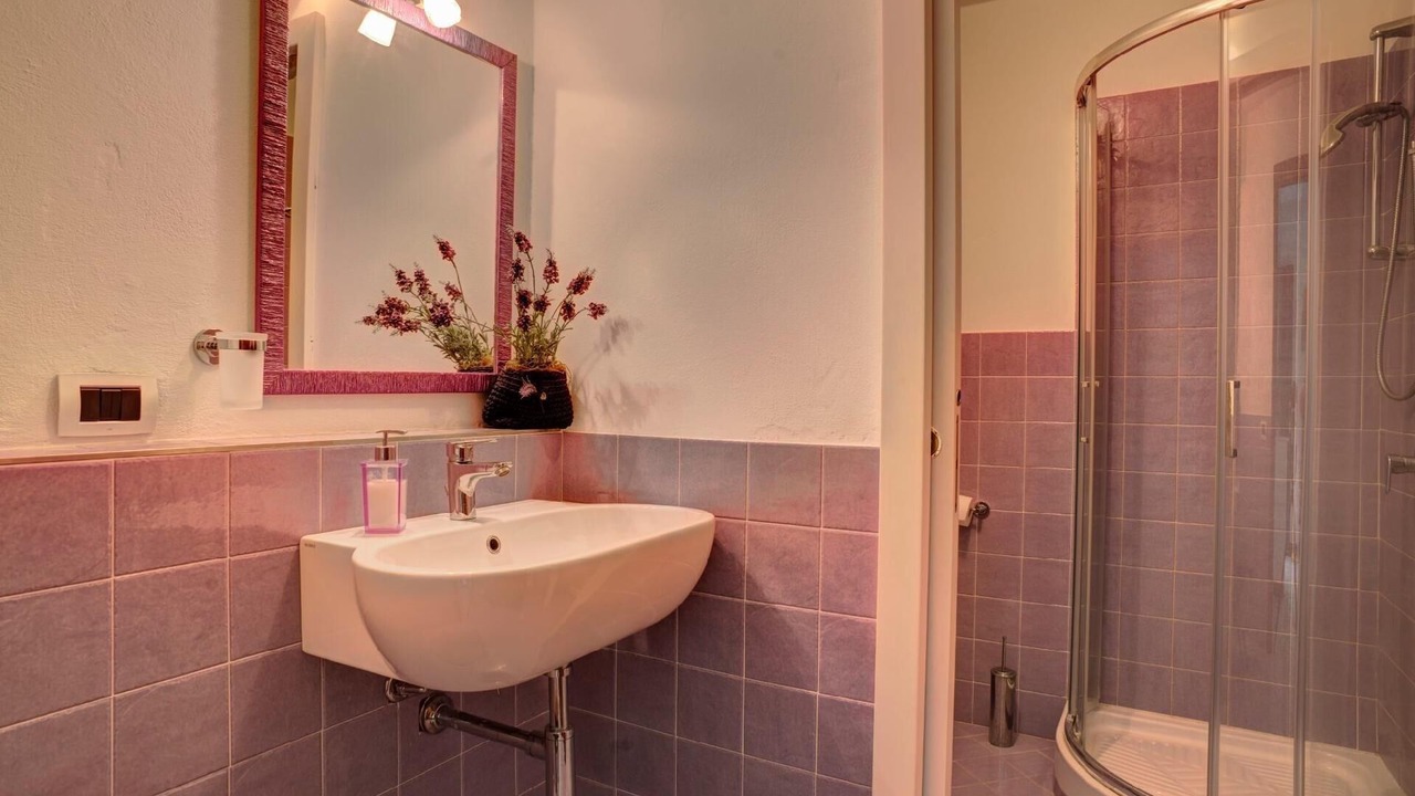 Photo of Bathroom in Diano San Pietro