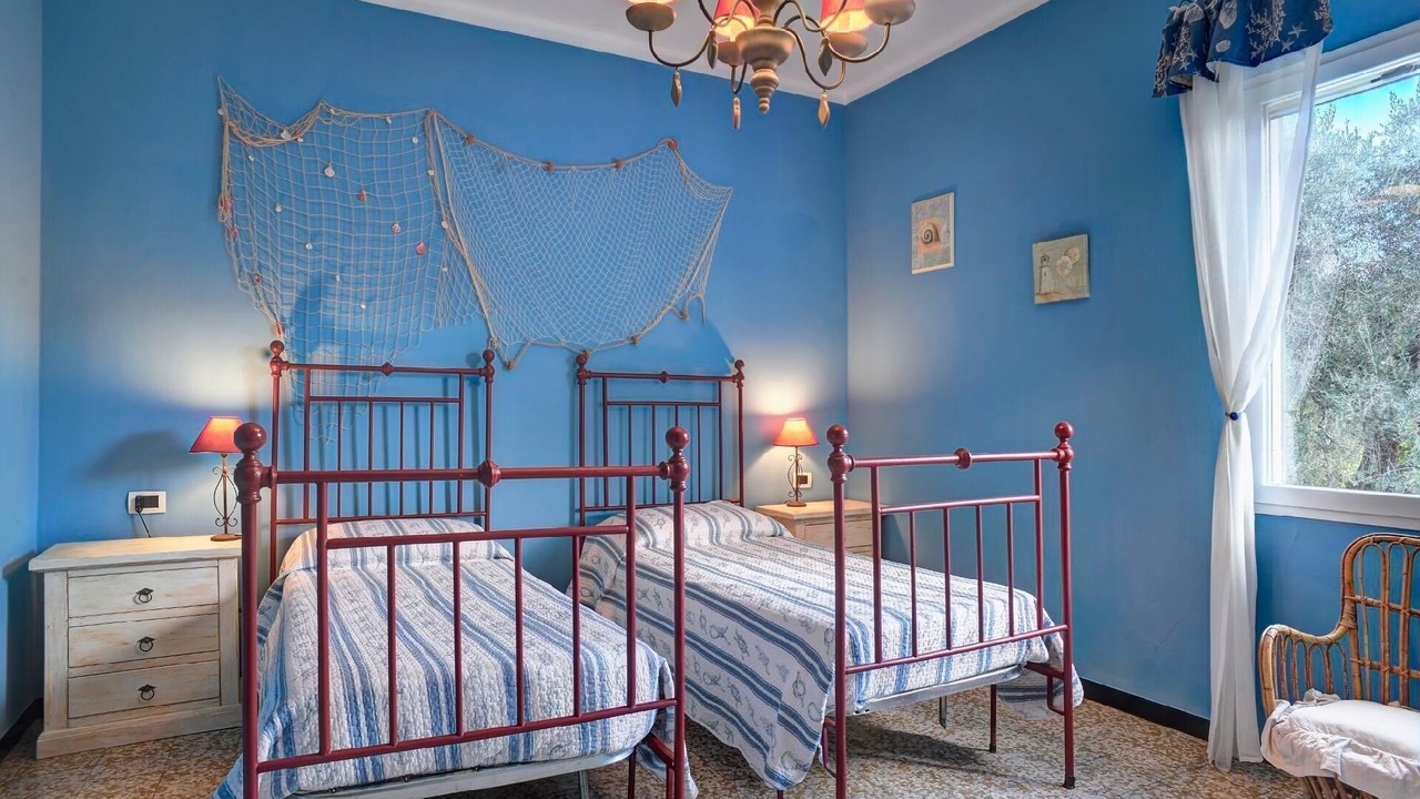 Photo of Bedroom in Diano San Pietro