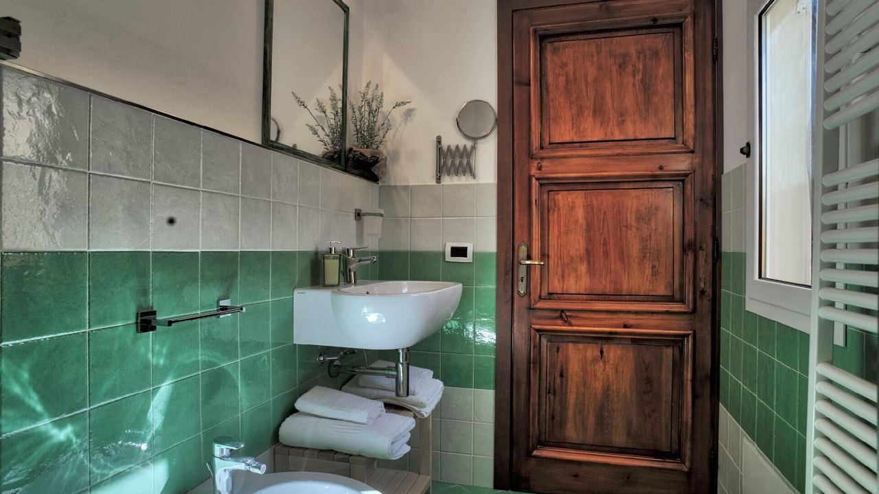 Photo of Bathroom in Diano San Pietro