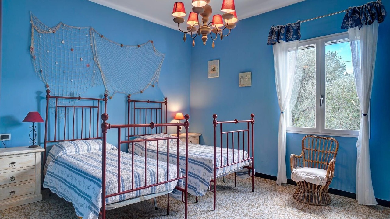 Photo of Bedroom in Diano San Pietro