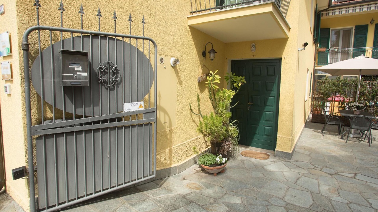 Photo of Patio Balcony in Diano San Pietro