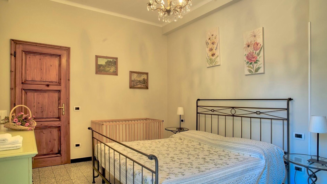 Photo of Bedroom in Diano San Pietro