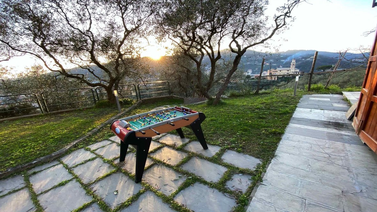 Photo of Patio Balcony in San Salvatore