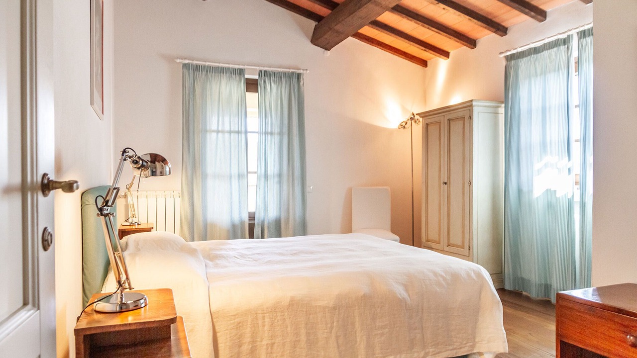 Photo of Bedroom in Montorgiali