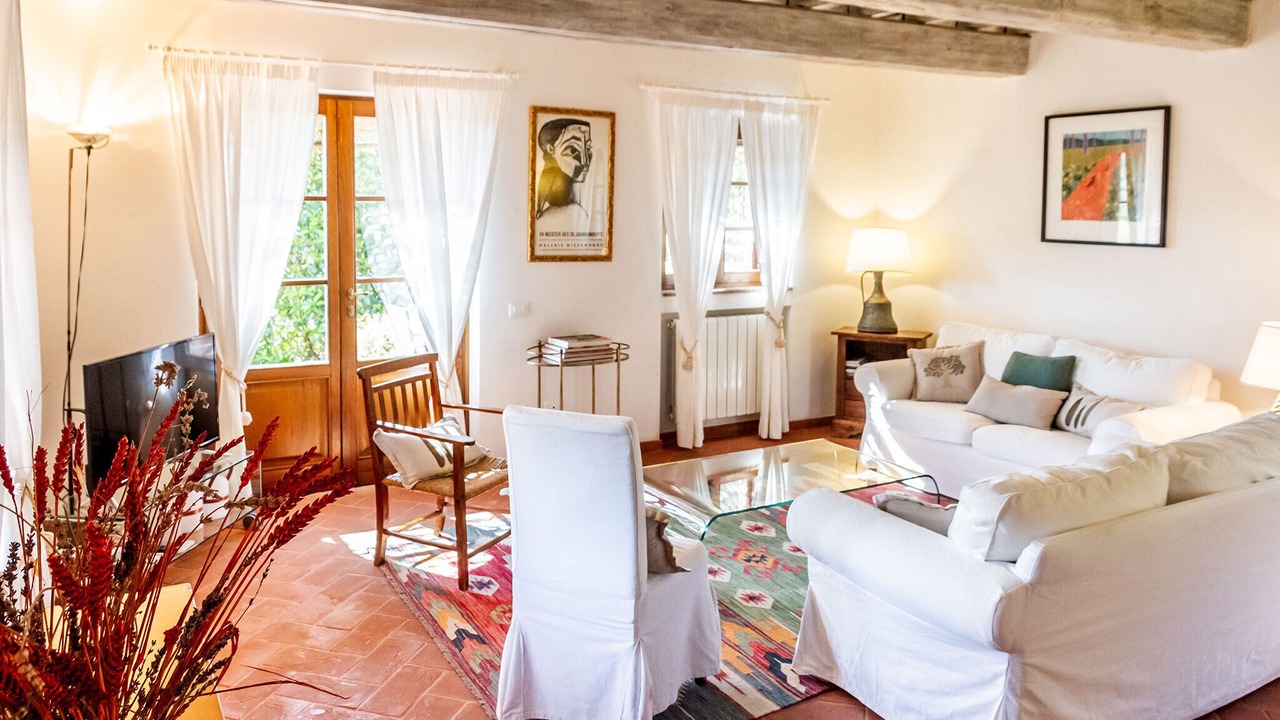 Photo of Livingroom in Montorgiali