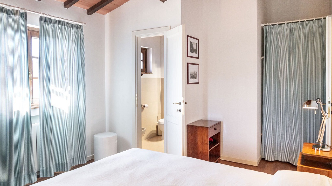 Photo of Bedroom in Montorgiali