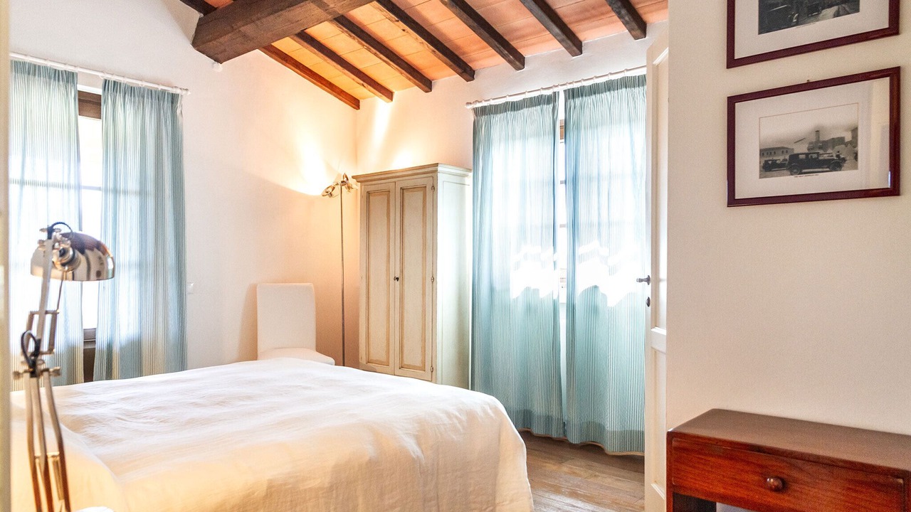 Photo of Bedroom in Montorgiali