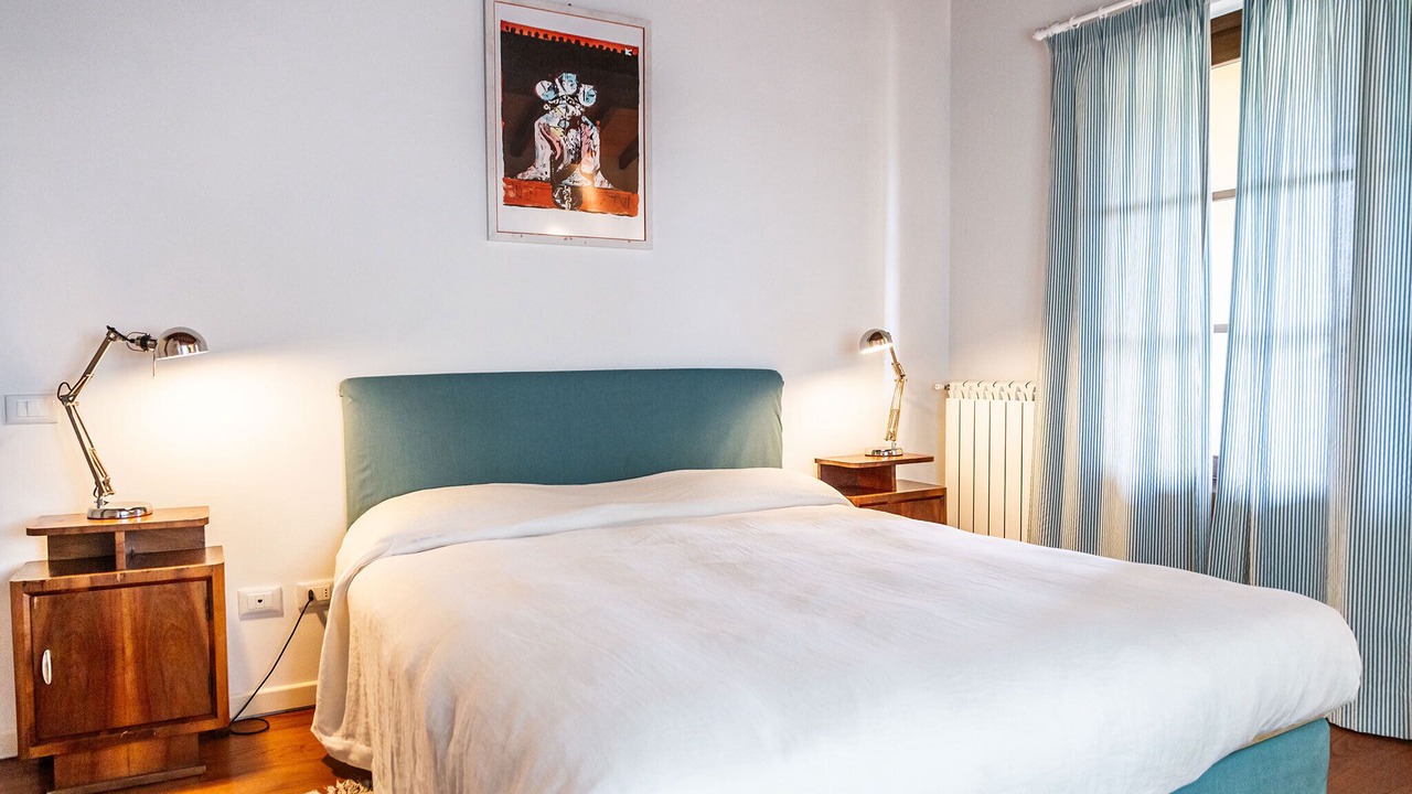 Photo of Bedroom in Montorgiali