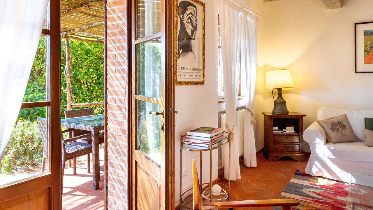 Photo of Livingroom in Montorgiali