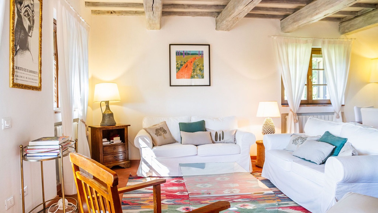 Photo of Livingroom in Montorgiali