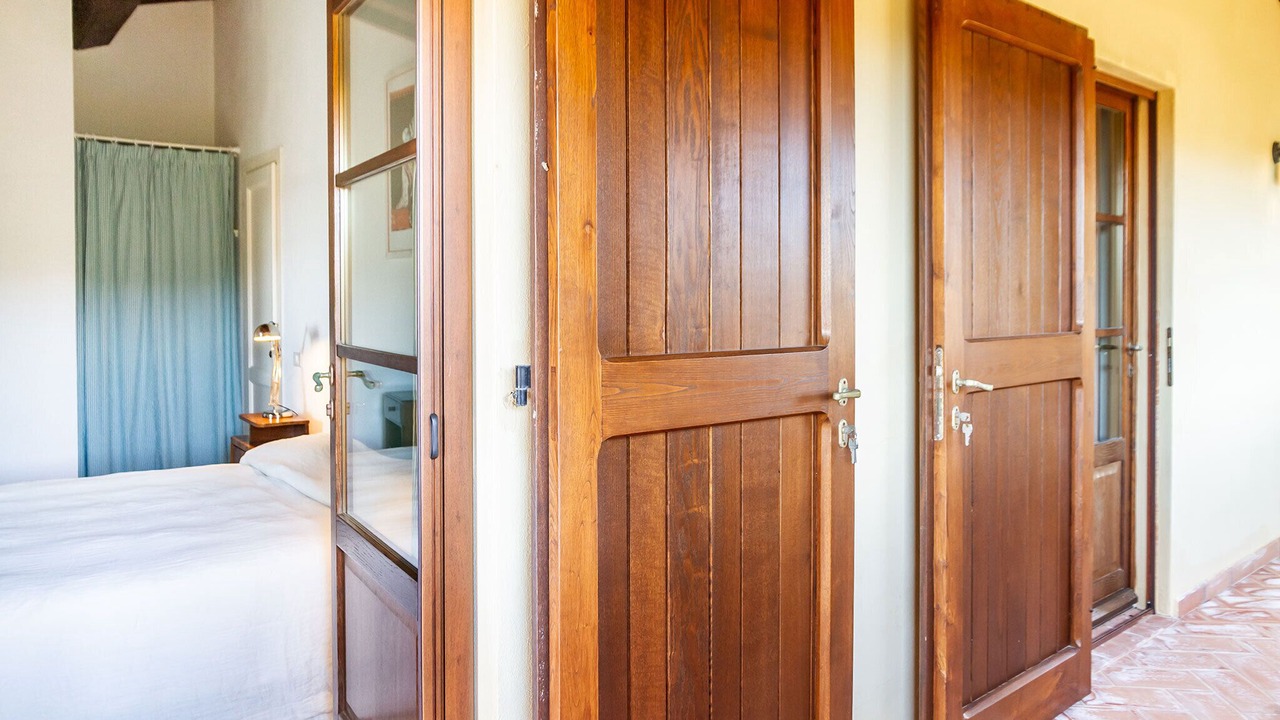 Photo of Bedroom in Montorgiali