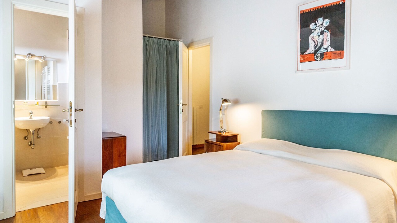 Photo of Bedroom in Montorgiali