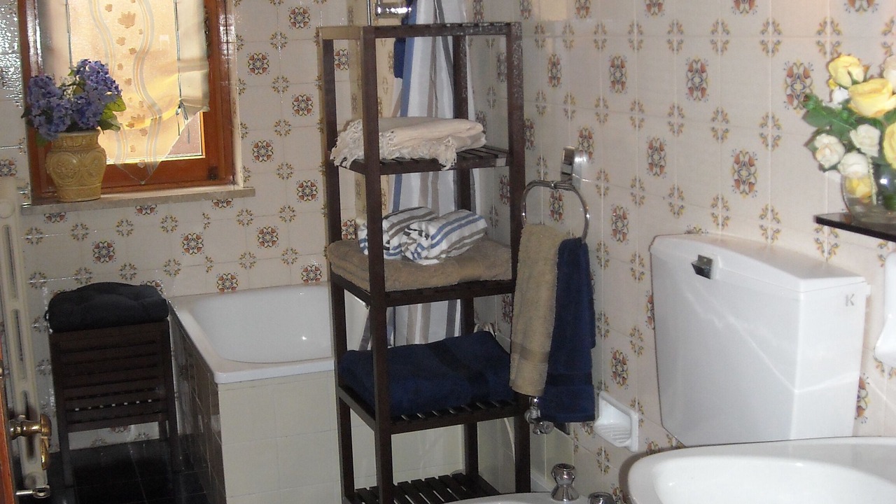 Photo of Bathroom in Monterosso Grana