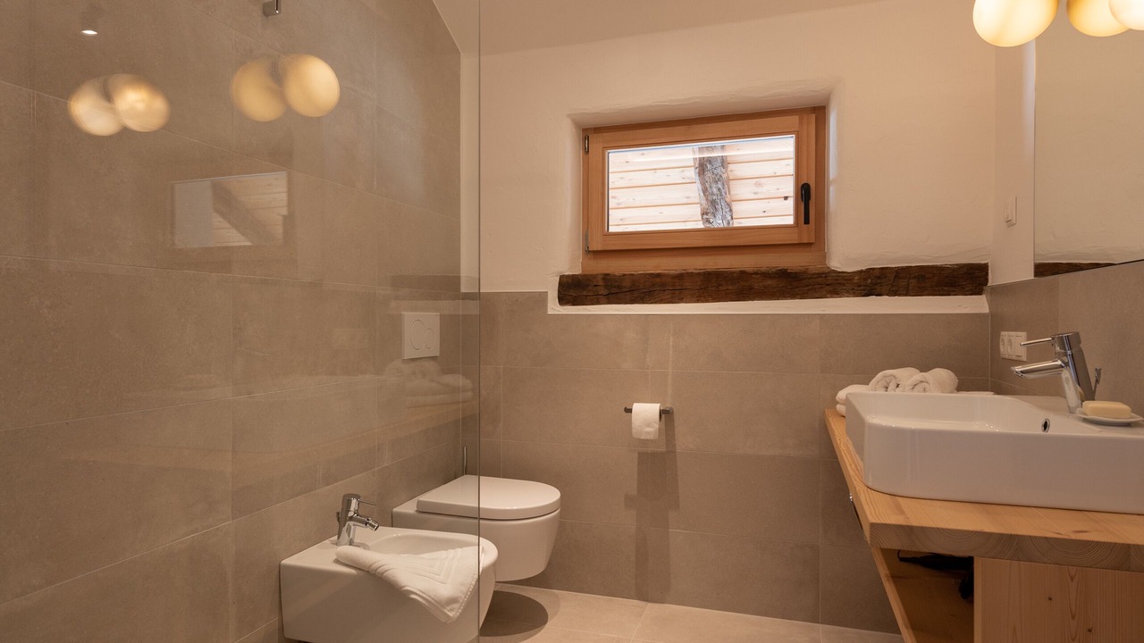 Photo of Bathroom in Gries - Quirein