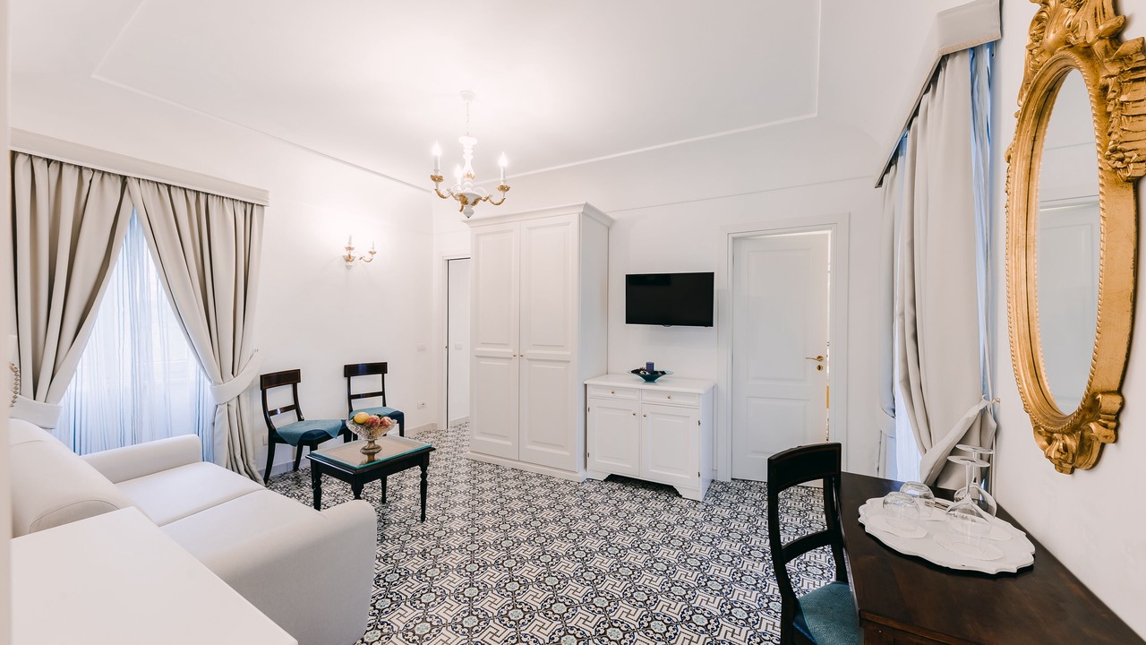 Photo of Livingroom in Pogerola