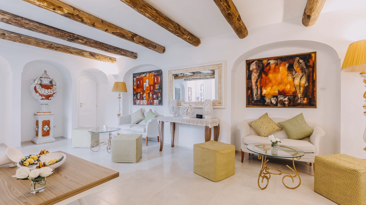 Photo of Livingroom in Pogerola