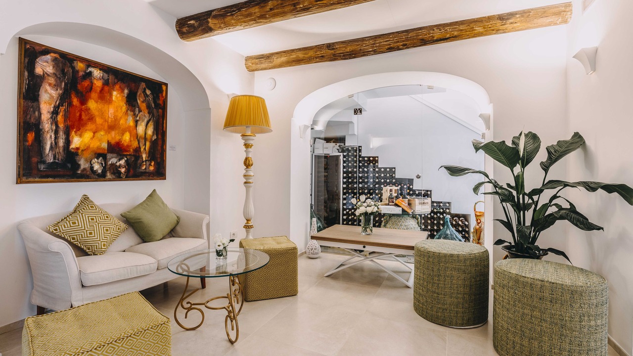 Photo of Livingroom in Pogerola