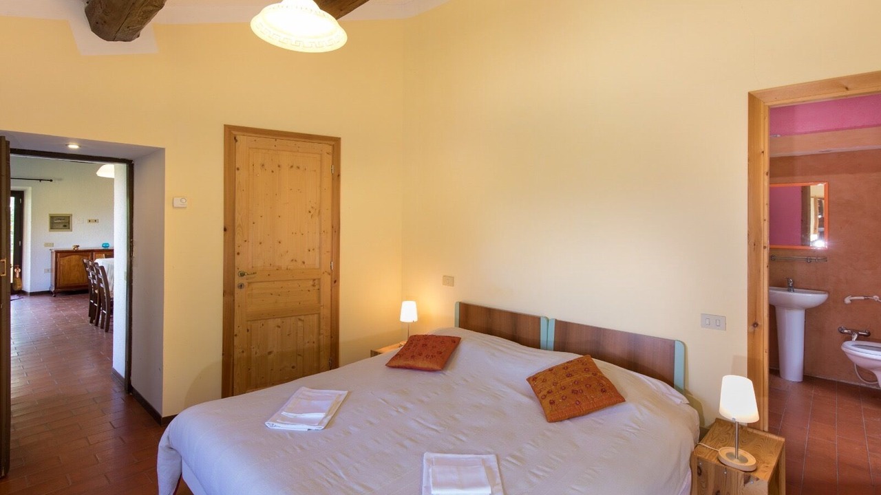 Photo of Bedroom in Ponte d'Assi