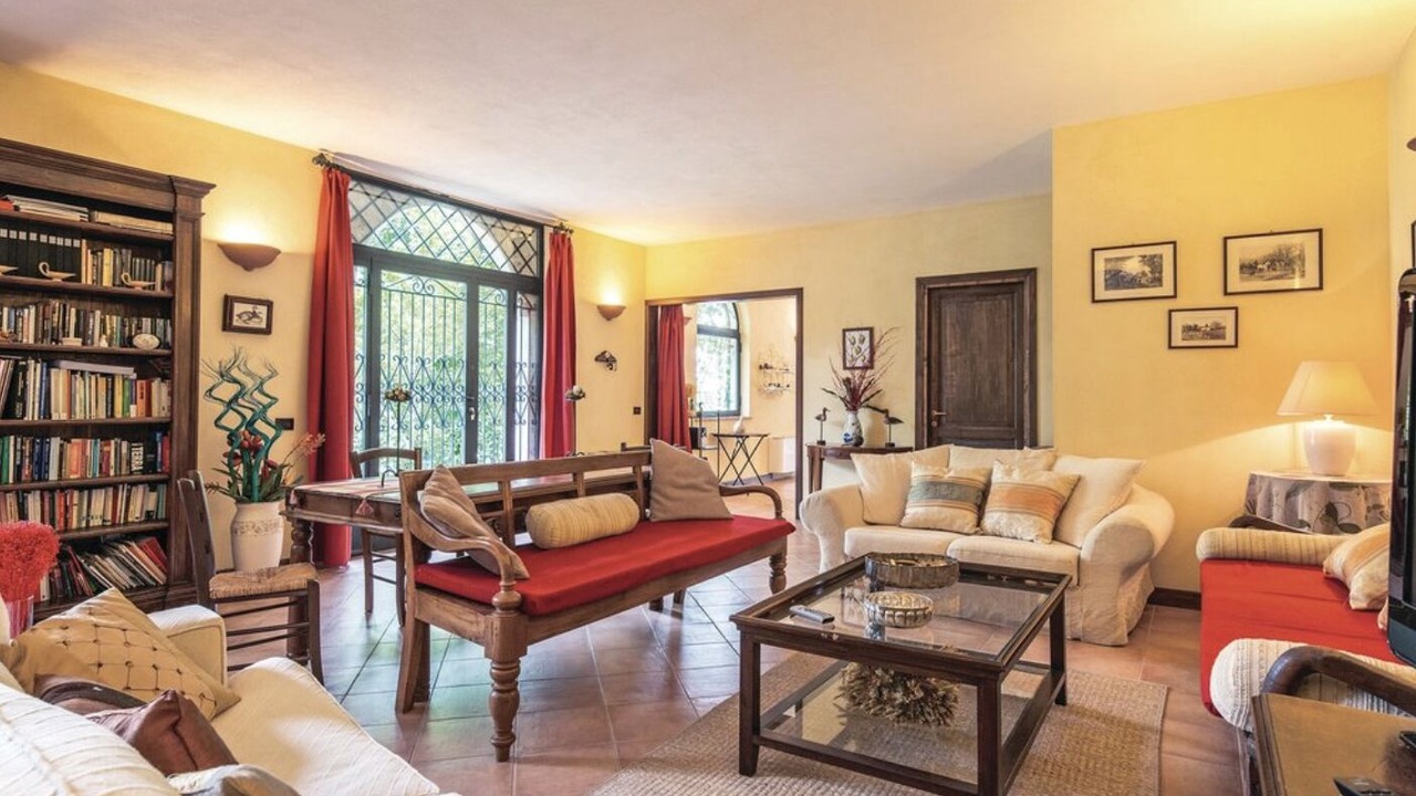 Photo of Livingroom in Vitorchiano