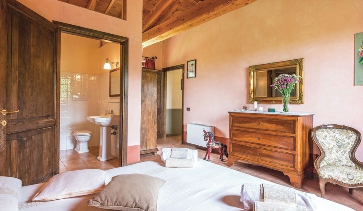 Photo of Bedroom in Vitorchiano