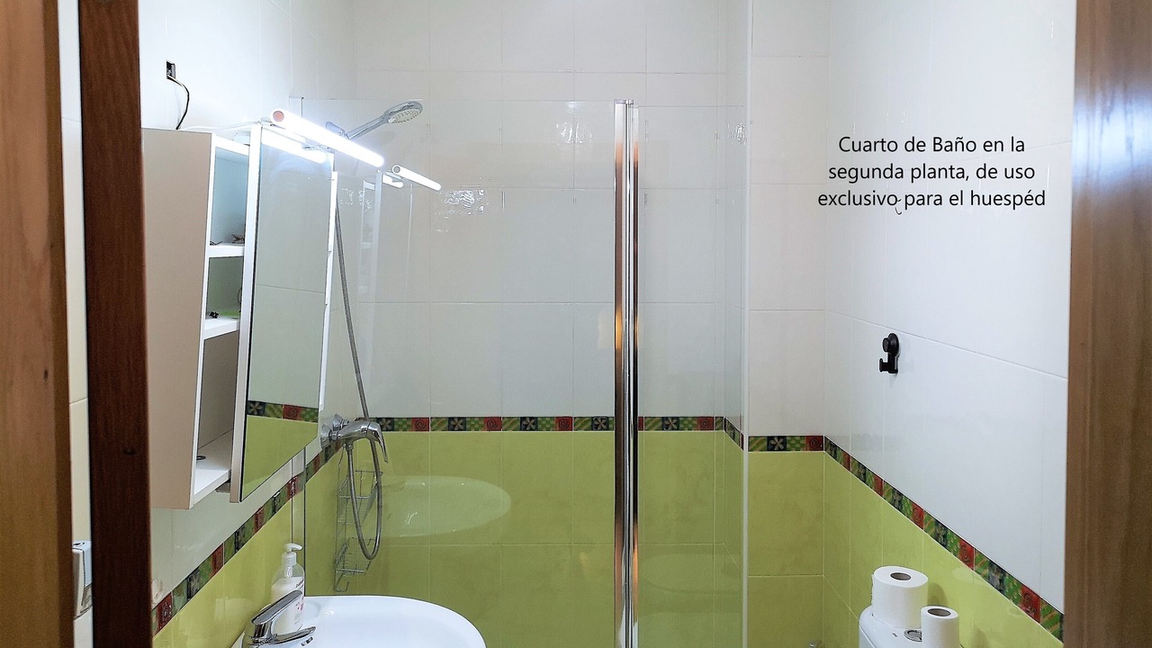 Photo of Bathroom in Huercal de Almeria