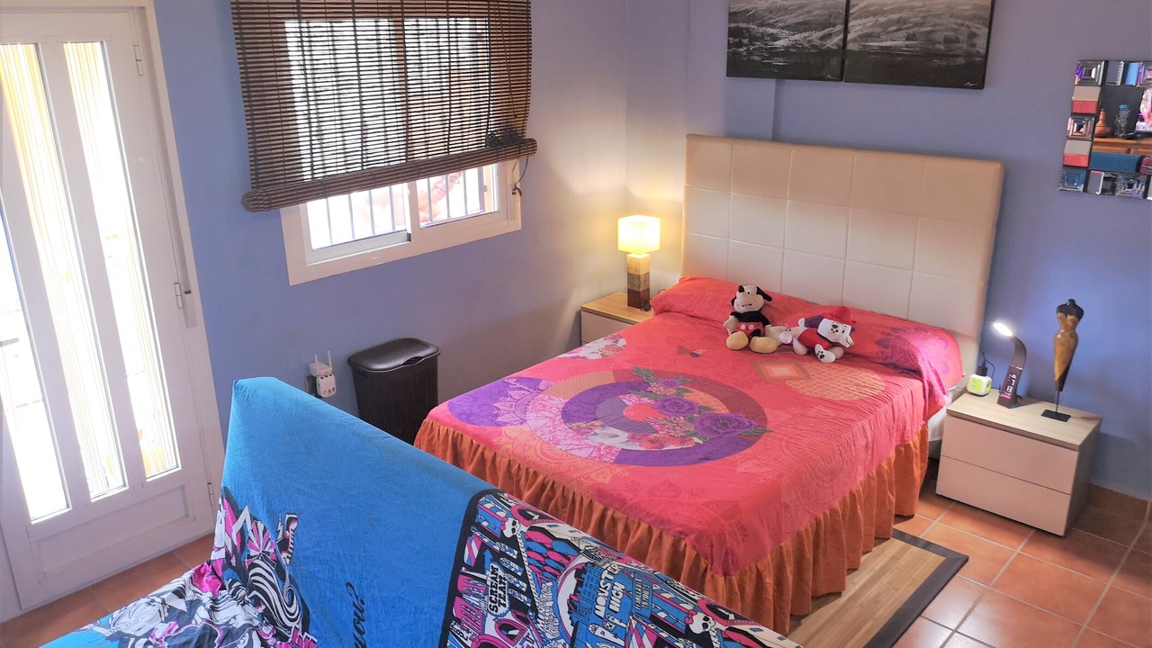 Photo of Bedroom in Huercal de Almeria