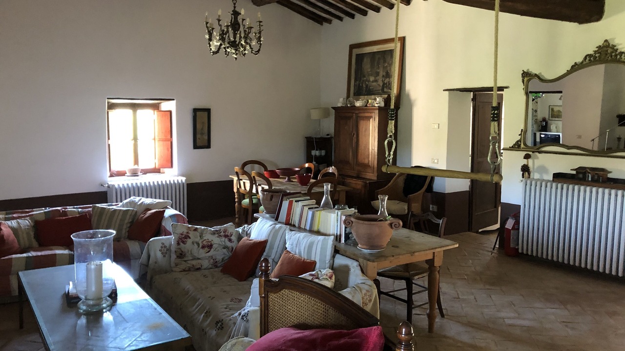 Photo of Livingroom in Seggiano