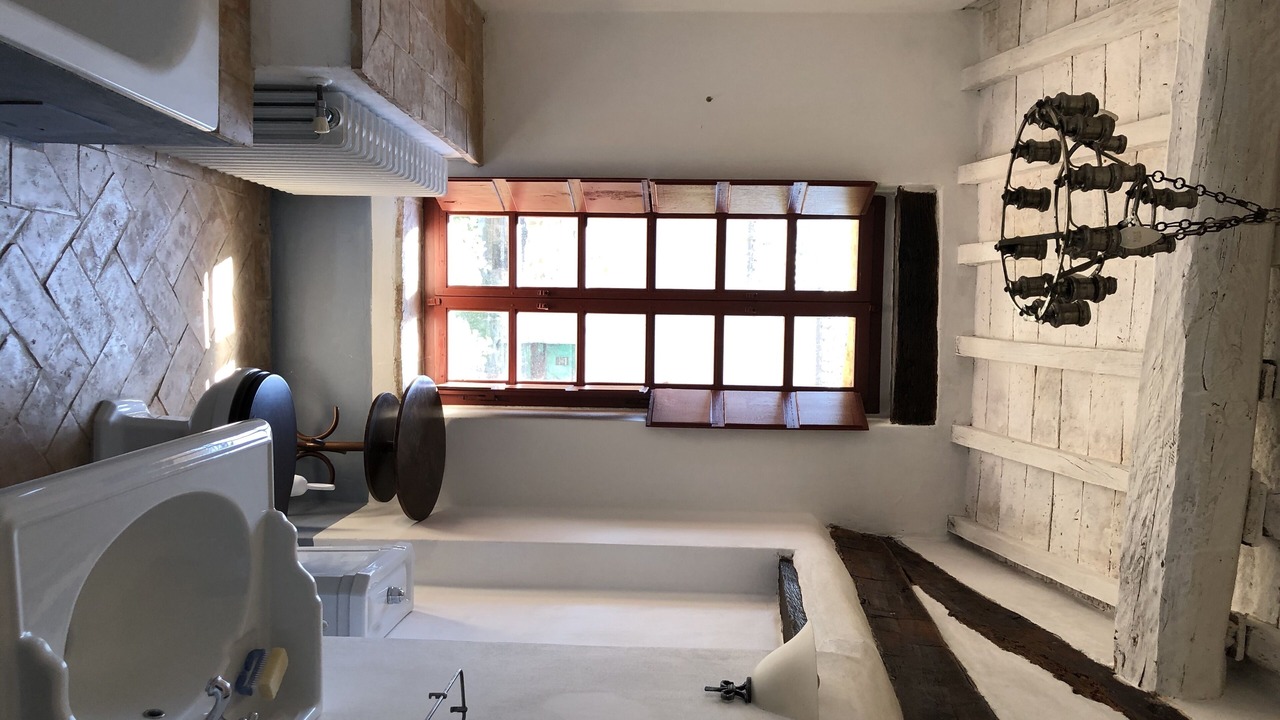 Photo of Bathroom in Seggiano