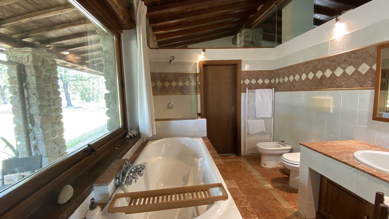 Photo of Bathroom in Vitorchiano