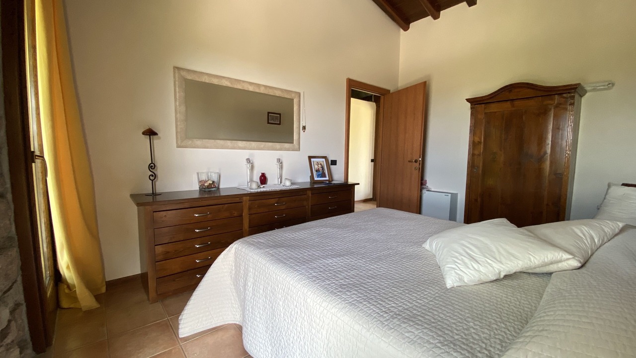 Photo of Bedroom in Vitorchiano