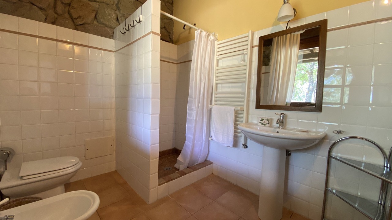 Photo of Bathroom in Vitorchiano