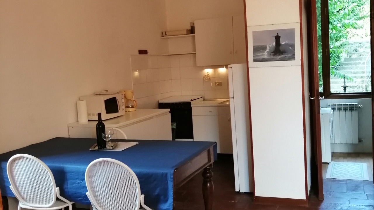 Photo of Kitchen in Sale Marasino