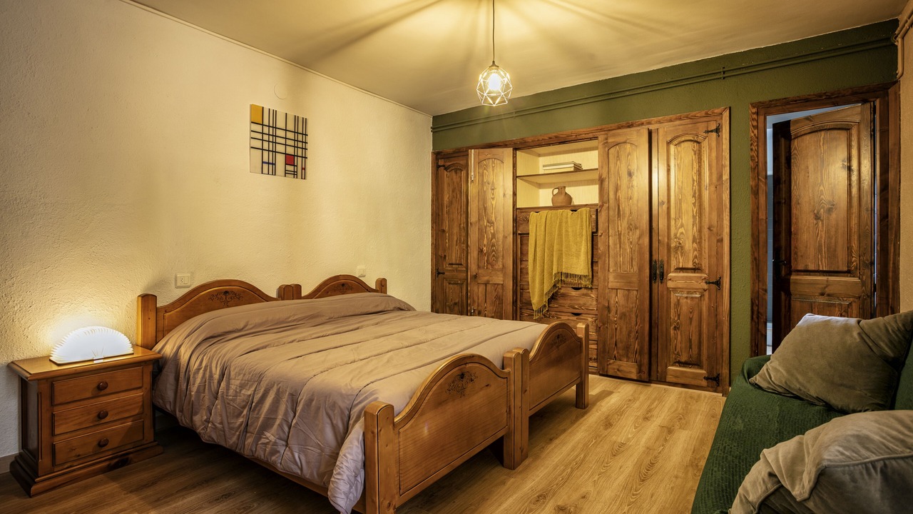 Photo of Bedroom in Escaladei