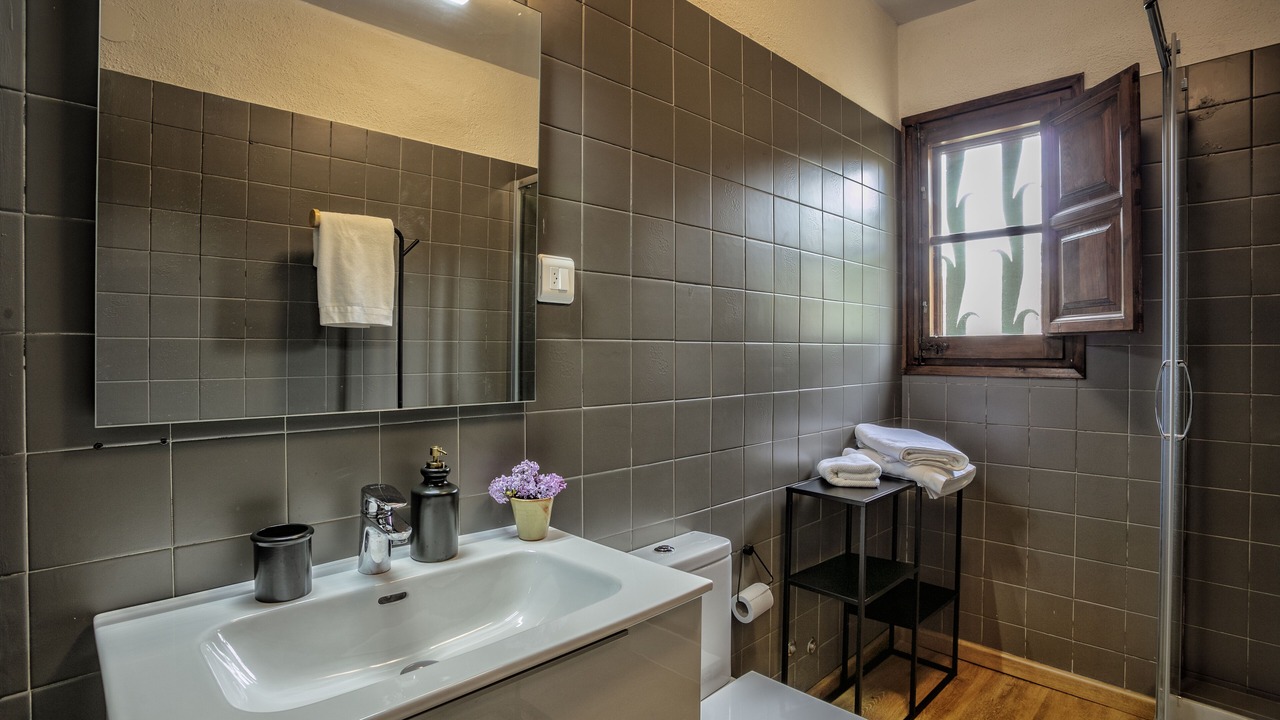 Photo of Bathroom in Escaladei