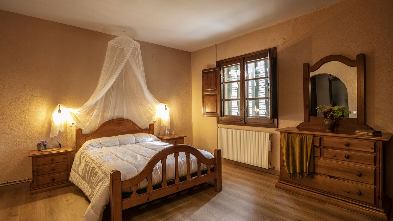 Photo of Bedroom in Escaladei